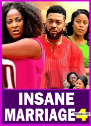 INSANE MARRIAGE PT 4 (New Movie) Stephen Odimgbe, Ella Idu, Ugo Nwanyi 2025 Latest Nigerian Movie