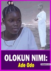 OLOKUN NIMI: Ade Odo - Yoruba Movie 2025 Drama Fisayo Abebi Amodemaja | Sunday Jatto