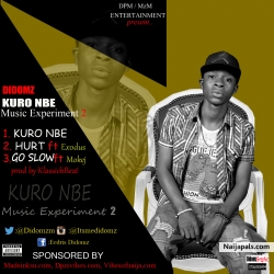 kuro Nbe by Didomz