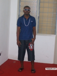 am an african man!