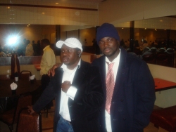 @ Wasiu Ayinde (Kwam1) 51st B-day in Chicago