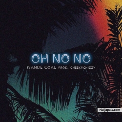 Oh No No by Wande Coal