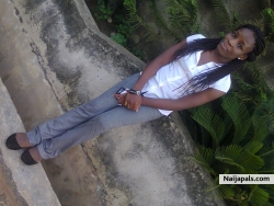 Okereke Joy (fabulusJ)