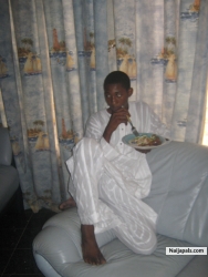 sulayman abubakar magaji (sam-b)