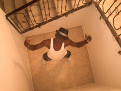 locked up in my villa!!!!