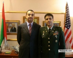 Visit Of ITC Abbas K.Dahouk with Mohamed Dekkak Chairman Of Adgeco Group