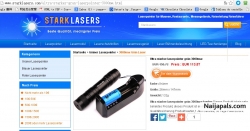 laserpointer (starklasers)