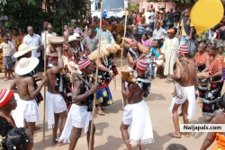 Social Media .L Village (celebrating Easter were-about Naijapals is the only guest))