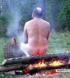 ass burn