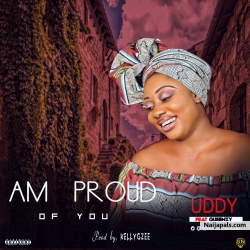 UDDY FT QUEENZY AM PROUD OF YOU [ PROD.BY KELLYGZEE ] by UDDY FT  QUEENZY  