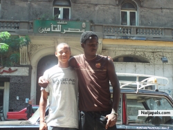 with david