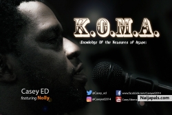 KOMA by Casey ED ft Nolly