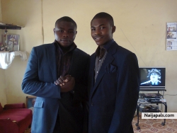 Me and my Bro
