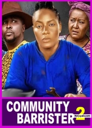 COMMUNITY BARRISTER SEASON 2-(NEW TRENDING MOVIE) Onny Micheal &;Queen Nwokoye 2023 Latest Movie