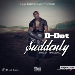 Sudenlly by D_Dote