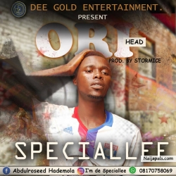 ORI by Specialee