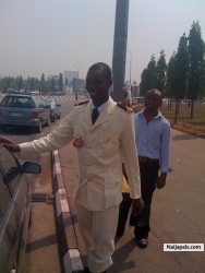 IDONGESIT UDO UMOH 