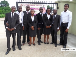 Law Students' Society Excos 09/10