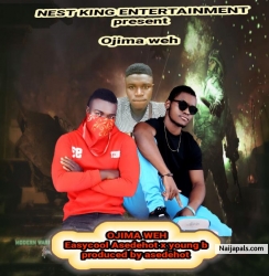 Ojima weh by Easycool ft Asedehot x young b
