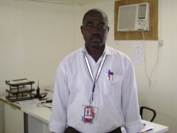 sylvester odili