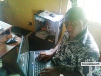benjamin Ekurume