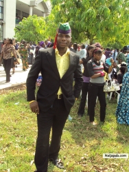 Little cousine's convocation