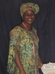 my mom