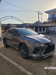 Kridency 2022 Lexus Rx350 car