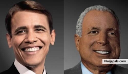 white obama black maclain