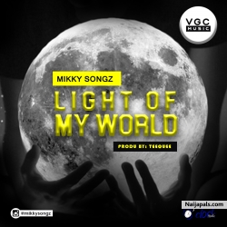 light of my world by MIKKY SONGZ 