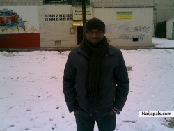 snow boy