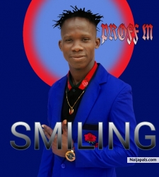 proff m smiling by proff m