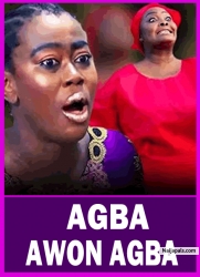 AGBA AWON AGBA - A 2025 Latest Yoruba Movie Starring Ronke Odusanya | Juliet Jato