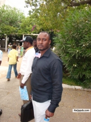 at de church after service