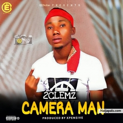 Camera Man by 2Clemz