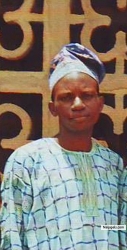 GEORGE OLOWOYO 