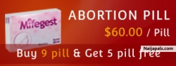 Buy Mifeprex abortion pill online