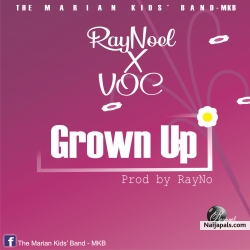 Grown Up (Prod by RayNo) by RayNoel ft. VOC