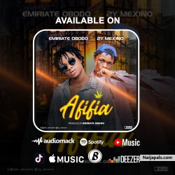 Afifia by Emiriate ft 2Y Mexino