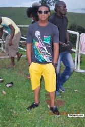 stylee on set