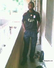 Uche Benedict Uwabunkeonye