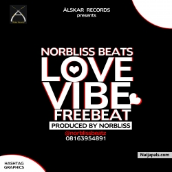 Love Vibe Free beat ( Prod by Norbliss beatz) by Norbliss beatz