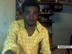 I LUV NAIJA