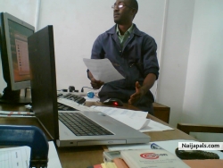 ...arguing out the procedures