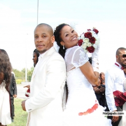 Me my Blessed wife