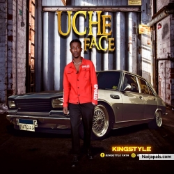 Uche Face by Kingstyle 