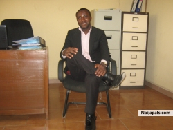 Friday Olobo Faruna