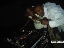 in a show with dj dre
