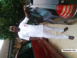 Chris lucky aligbe (Single4love)