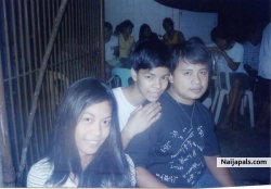 ricky pinwaga